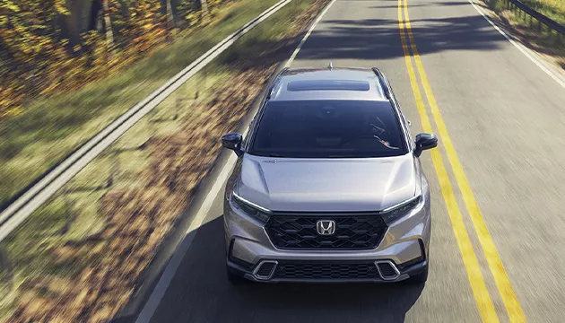additional vehicle image for Welcome to Crown Honda in Pinellas Park, FL