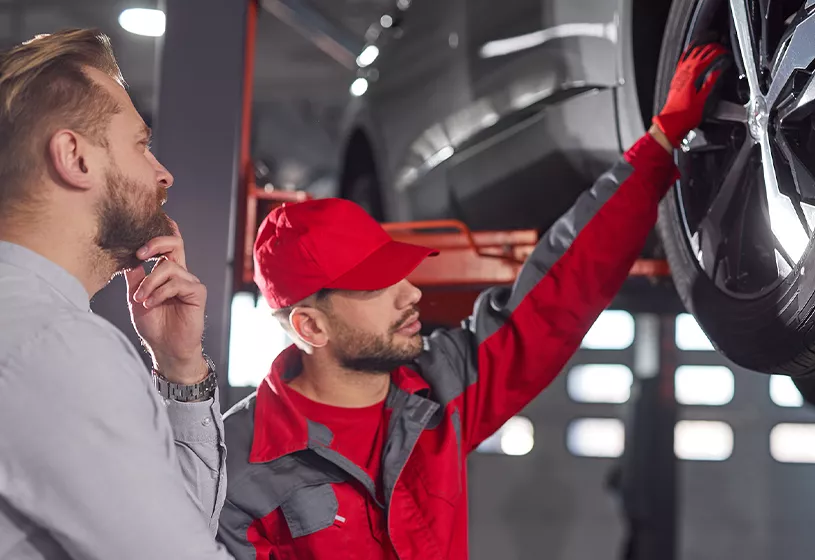 service or dealership support image for Welcome to Crown Honda in Pinellas Park, FL