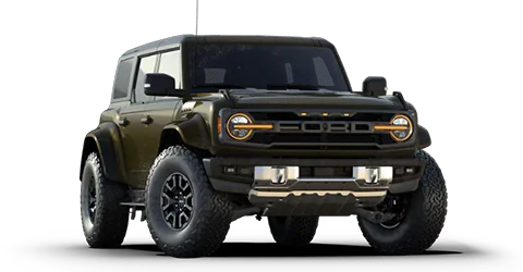 2024 Ford Bronco Raptor®