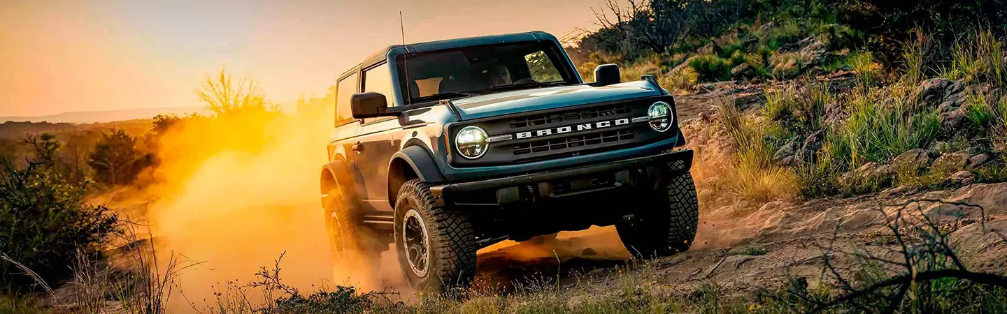 2024 Ford Bronco