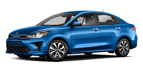 2021 Kia Rio S