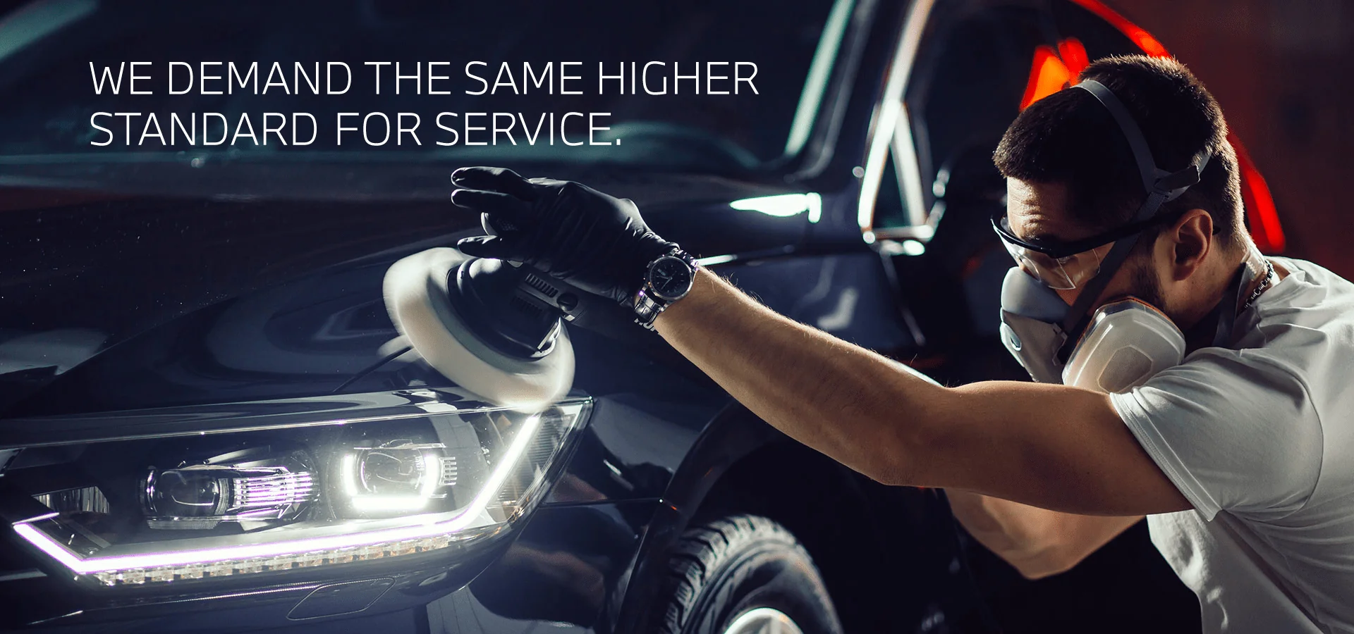 Collision Center | BMW of Coconut Creek