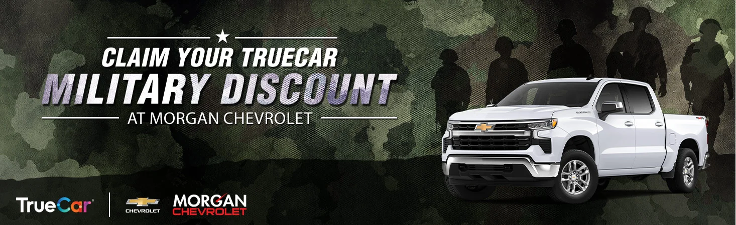 TrueCar Military Appreciation offer