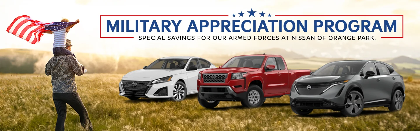 military appreciation program
