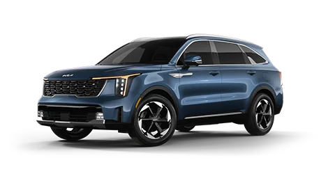 2025 Kia Sorento Hybrid SX Prestige
