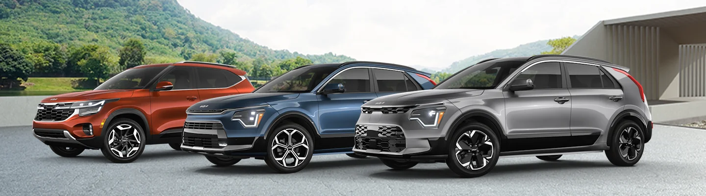 Finding the Best 2024 Kia for You