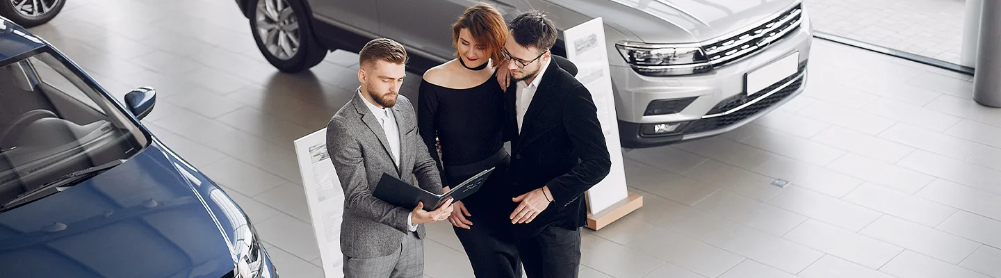 Finding Your Next Used Car at Lupient Chevrolet 