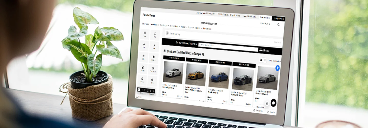 Used Porsche For Sale