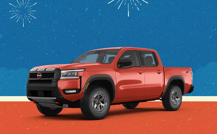 Nissan Frontier