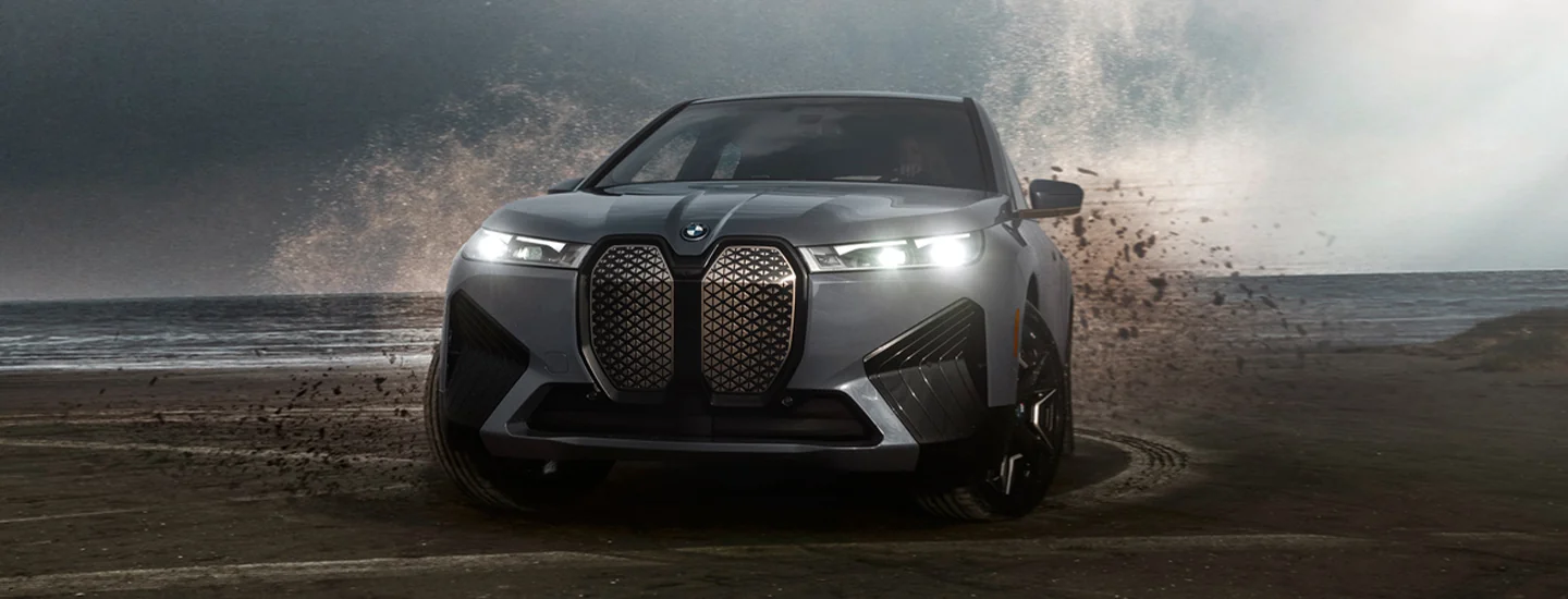 2024 BMW iX