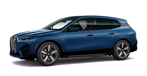 2024 BMW xDrive iX M60
