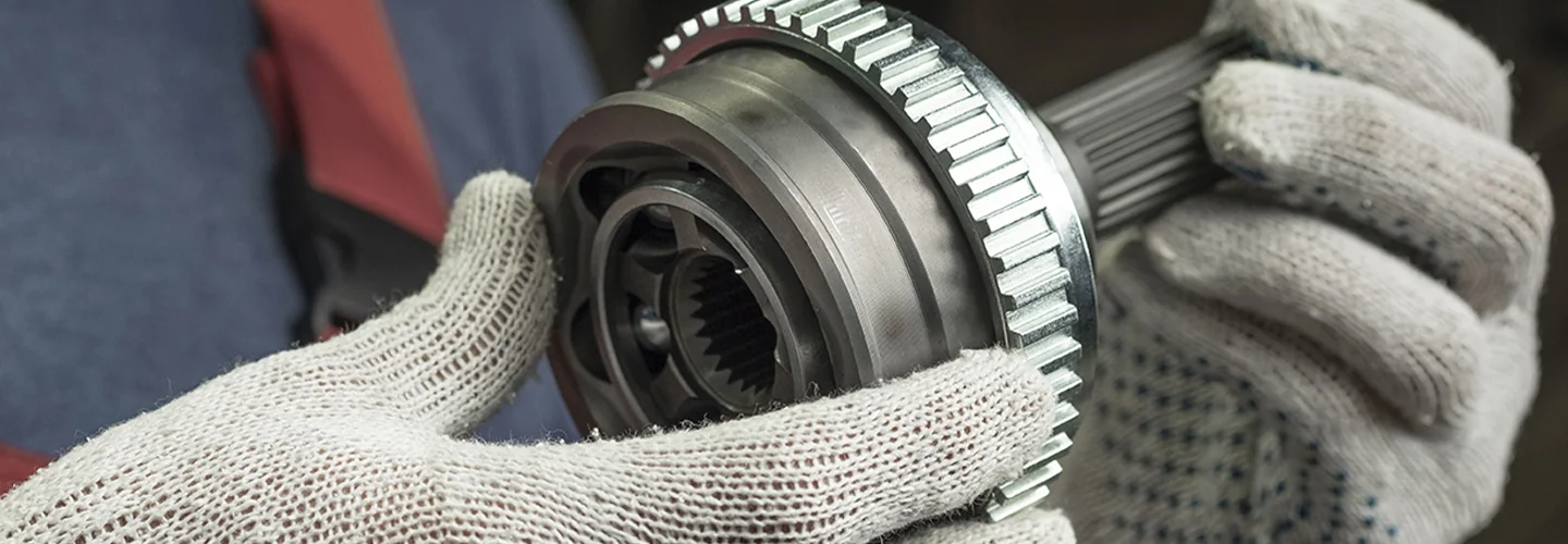 INFINITI Parts Center