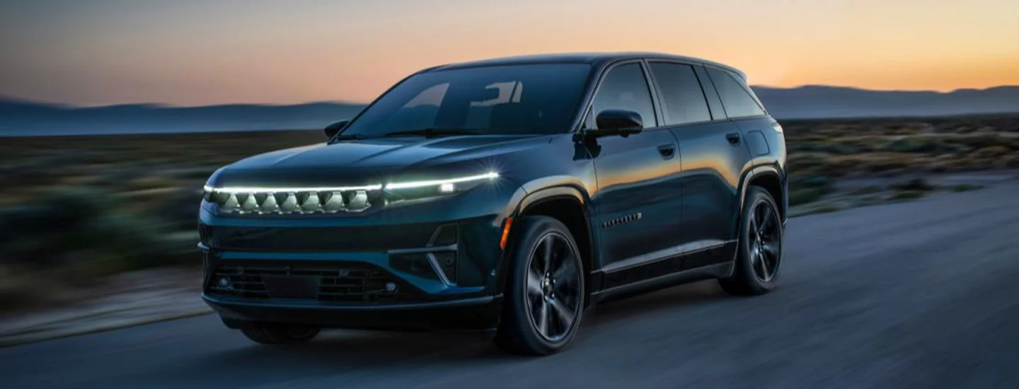 2024 Wagoneer Specs 