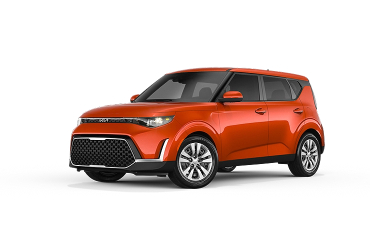 2025 Kia Soul EX