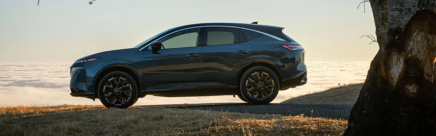 profile 2025 Nissan Murano in St. Petersburg, FL