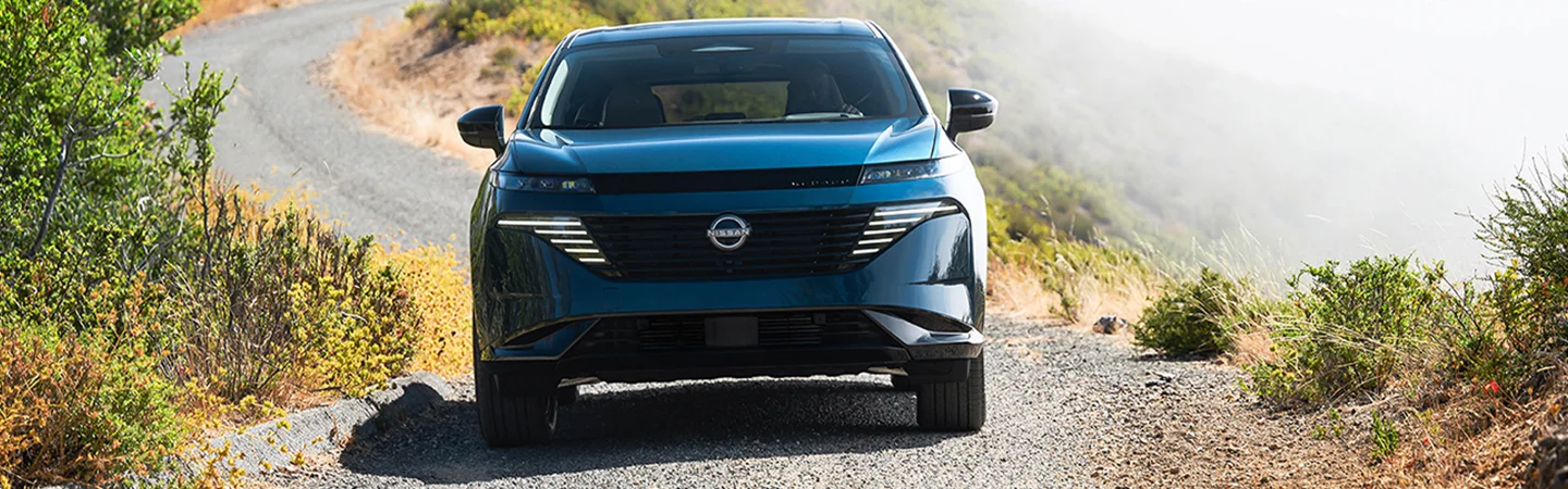 front view 2025 Nissan Murano in St. Petersburg, FL