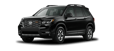 2022 Honda Passport Vehicle Image
