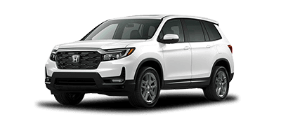 2022 Honda Passport Vehicle Image