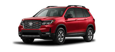 2022 Honda Passport Vehicle Image