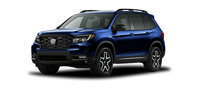 2022 Honda Passport Vehicle Image