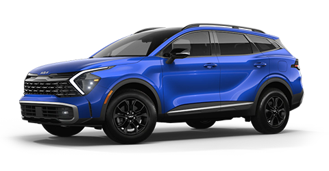 Kia Sportage X-Pro Prestige