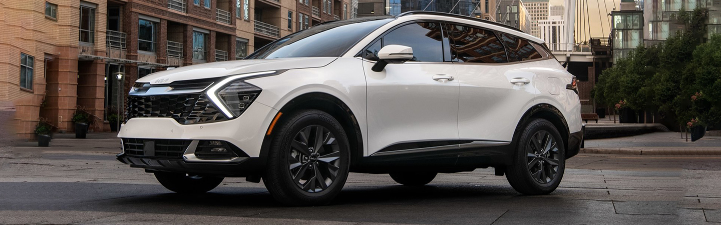 2023 Kia Sportage Slide1