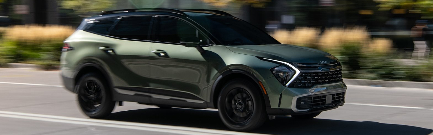 2023 Kia Sportage Slide2