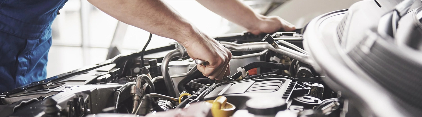 Certified BMW Service 