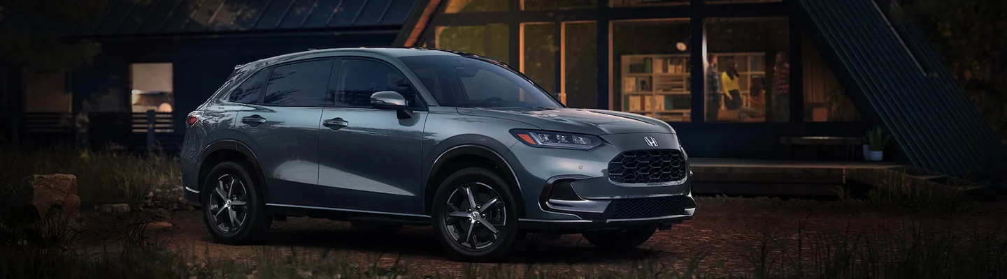 A Deep Dive into the HR-V 