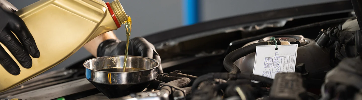 What’s the Best Type of Oil Change for Your MINI Model