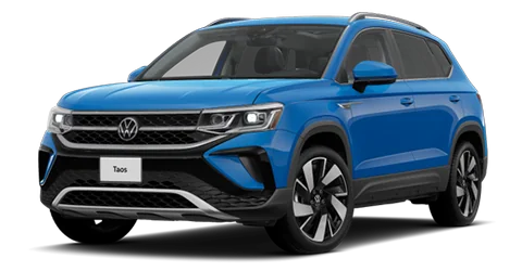 2024 Volkswagen Taos SEL