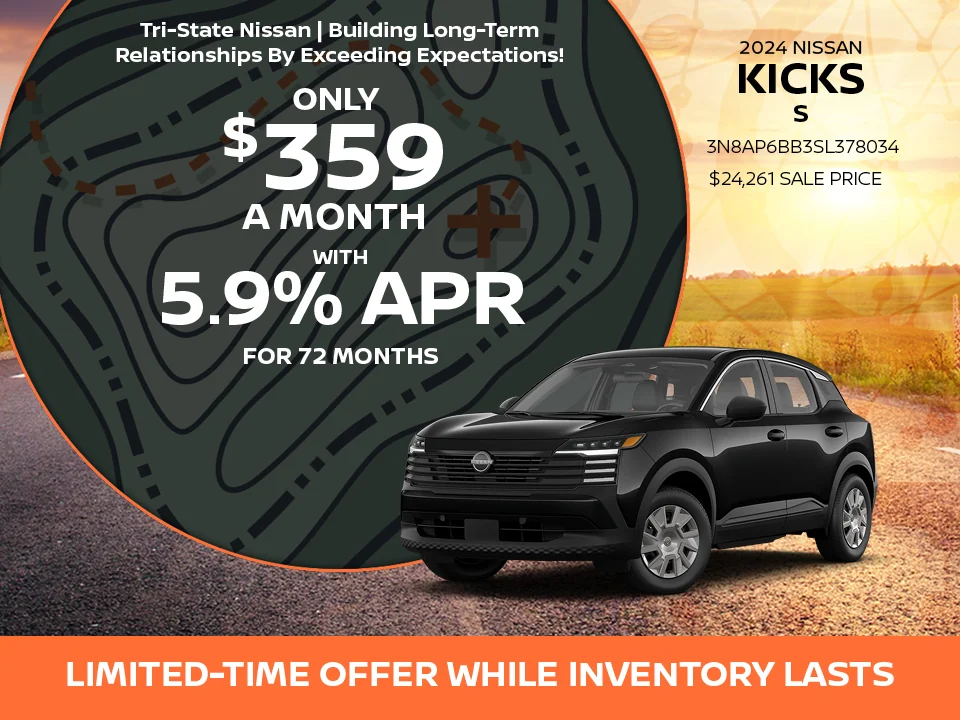special Nissan Kicks offer1