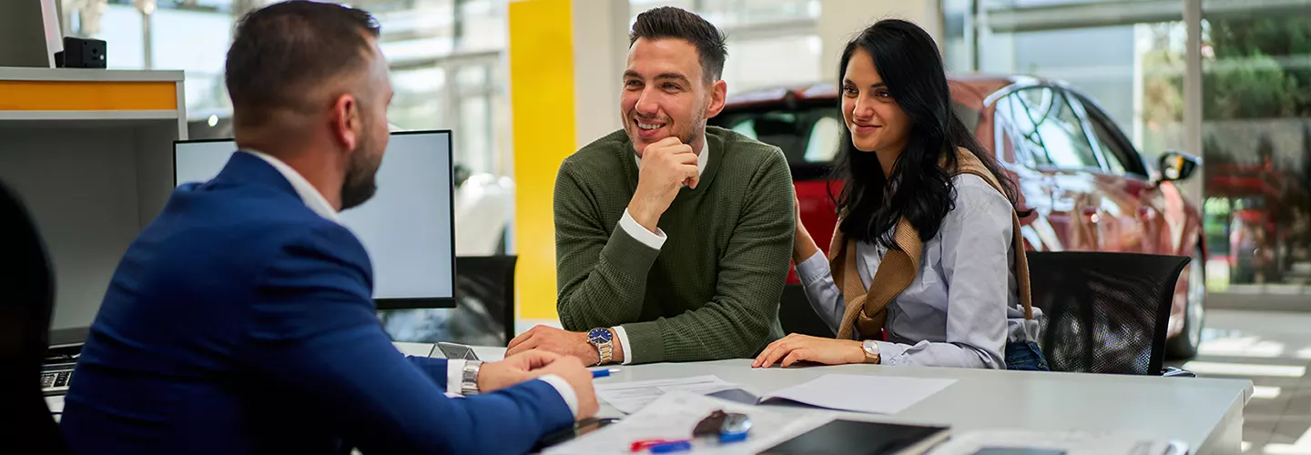 Buying your first exotic car at our Maserati dealership in Tampa, FL.