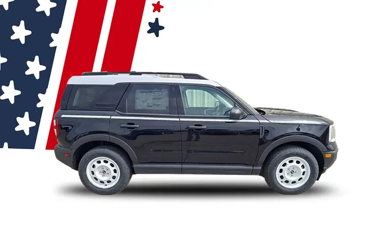 2026 Ford Bronco Sport