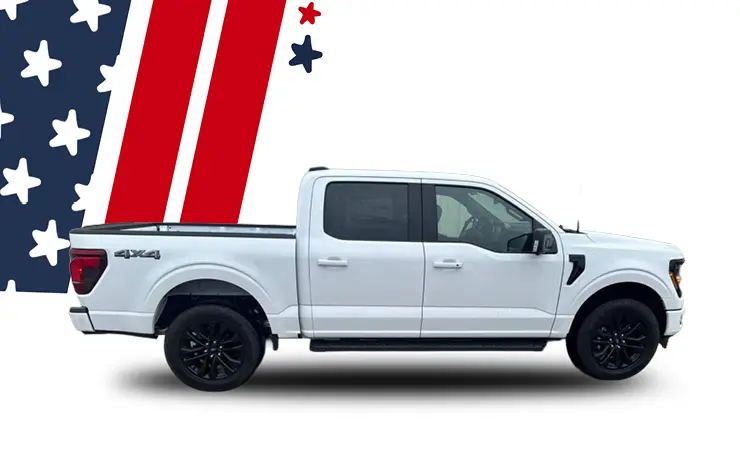 2026 Ford F-150 SXT