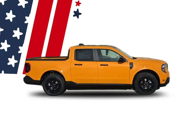 2026 Ford Maverick