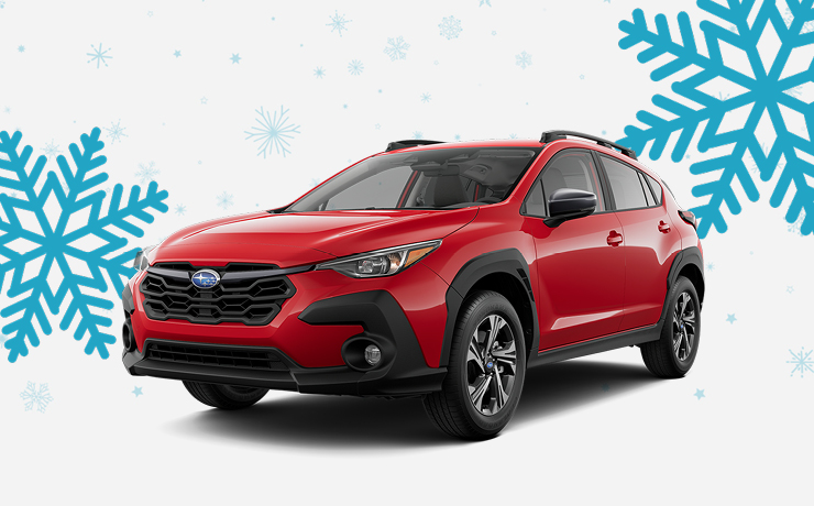 2025 Subaru Crosstrek
