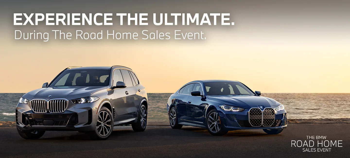 Experience the Ultimate. During the Road Home Sales Event.
