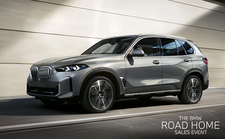 2024 BMW X5 sDRIVE40i