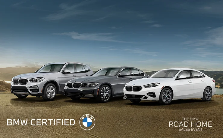 2017-2019 BMW Certified Models