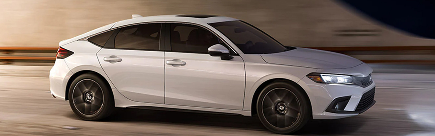 2022 Honda Civic Hatchback Slide2