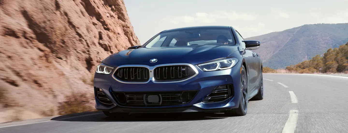 2024 BMW 8 Series