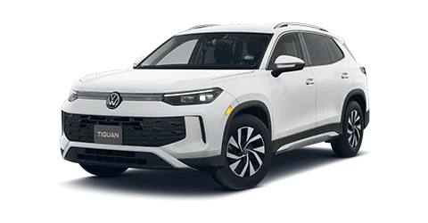 2025 Volkswagen Tiguan S