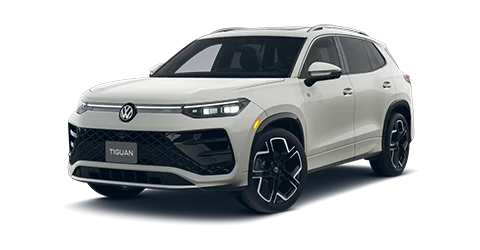 2025 Volkswagen Tiguan SEL R-Line
