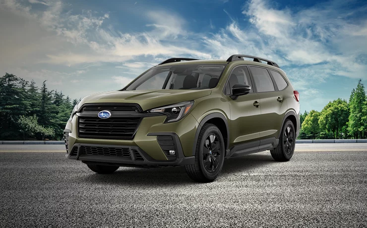 Subaru Ascent