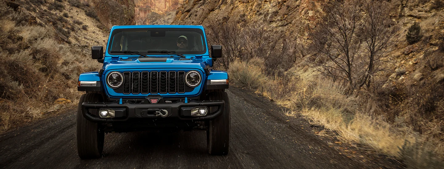 2024 Jeep Wrangler 4xe Specs 
