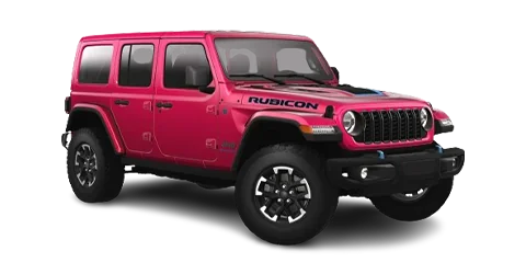 2024 Jeep Wrangler 4xe Rubicon X