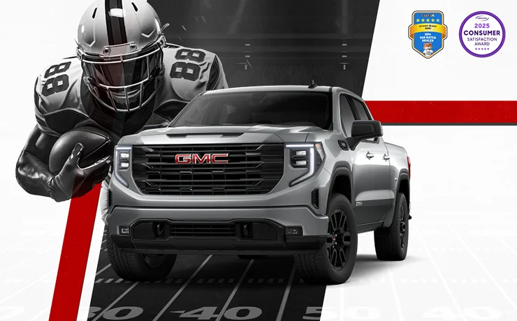 GMC Sierra 1500