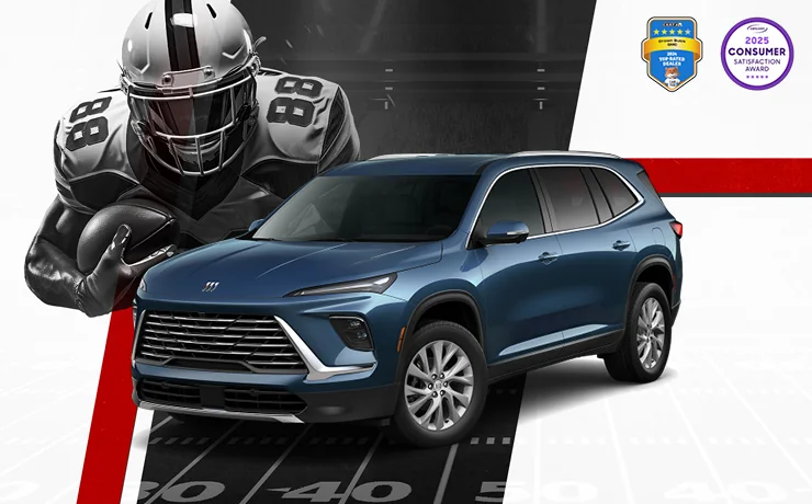 Buick Enclave FWD Essence