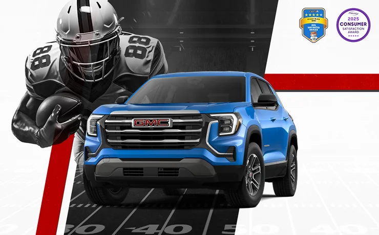 GMC Terrain